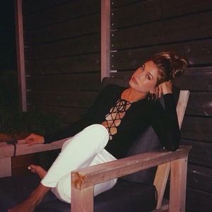 GoJane ‘All Tied-Up’ Bodysuit